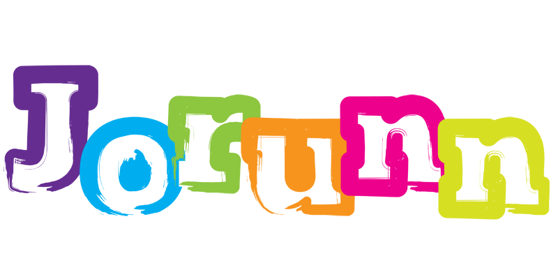 Jorunn casino logo