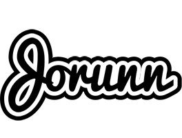 Jorunn chess logo