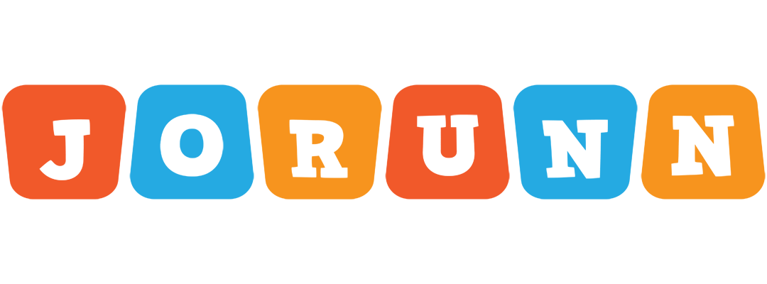 Jorunn comics logo