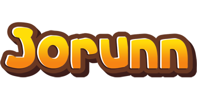 Jorunn cookies logo