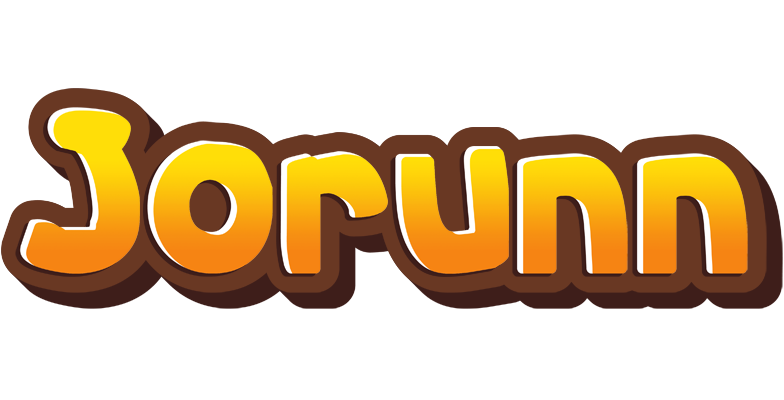 Jorunn cookies logo