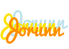 Jorunn energy logo
