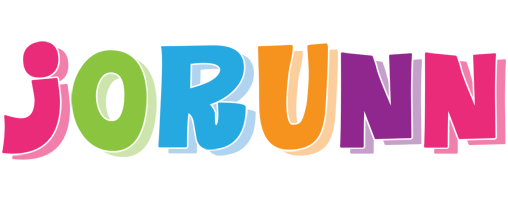 Jorunn friday logo