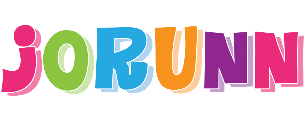 Jorunn friday logo