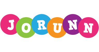 Jorunn friends logo
