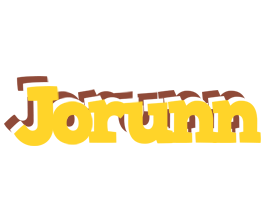 Jorunn hotcup logo