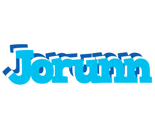 Jorunn jacuzzi logo