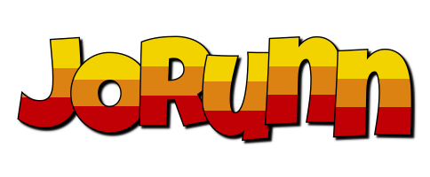 Jorunn jungle logo
