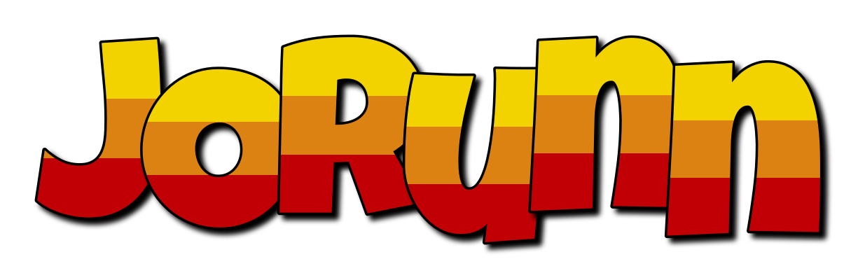 Jorunn jungle logo