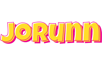 Jorunn kaboom logo