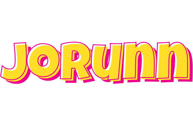 Jorunn kaboom logo
