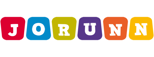 Jorunn kiddo logo
