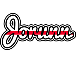 Jorunn kingdom logo