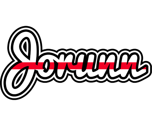 Jorunn kingdom logo