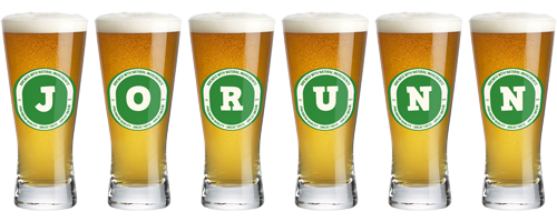 Jorunn lager logo