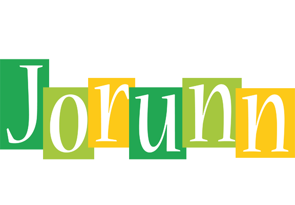 Jorunn lemonade logo