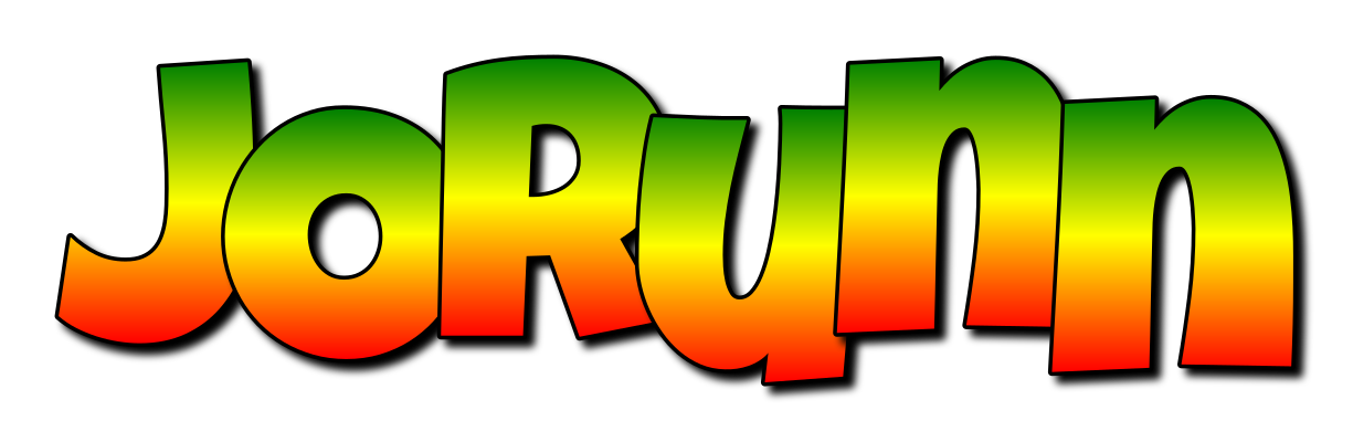 Jorunn mango logo