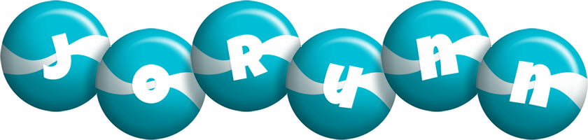 Jorunn messi logo