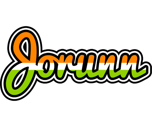 Jorunn mumbai logo