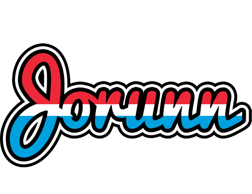 Jorunn norway logo