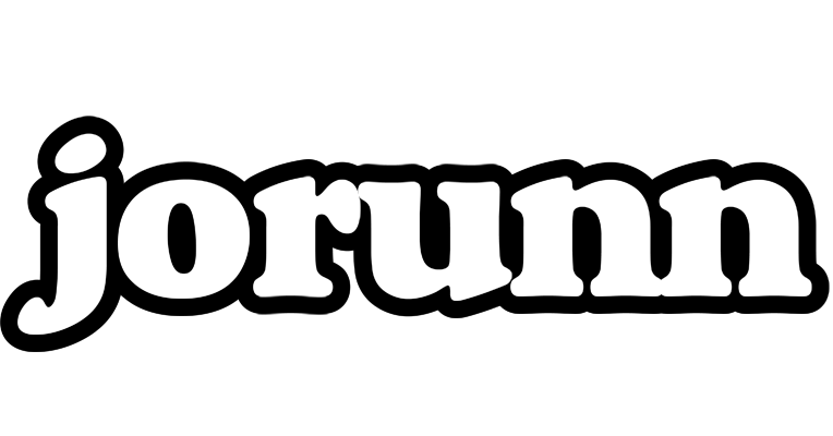 Jorunn panda logo