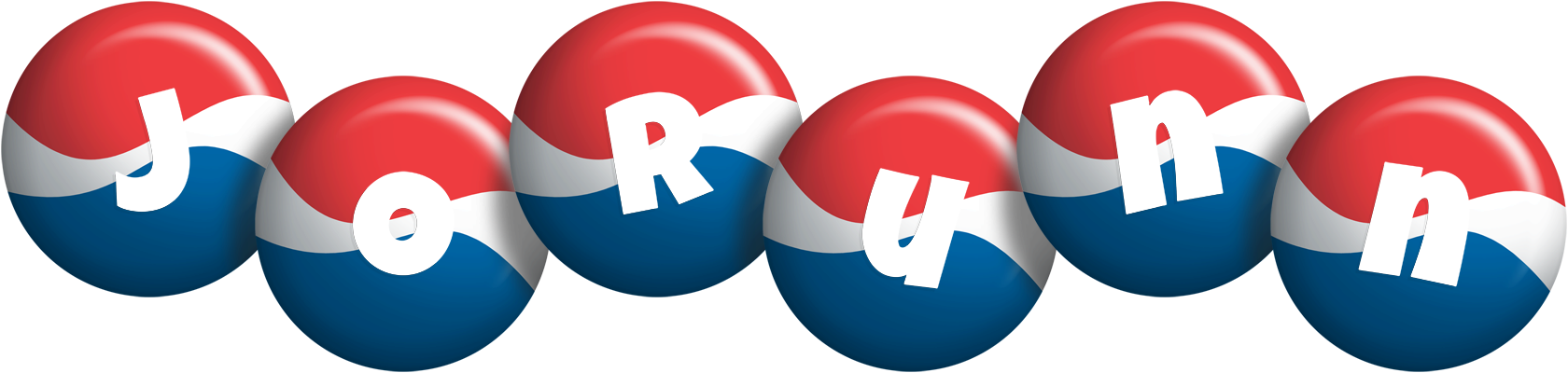Jorunn paris logo