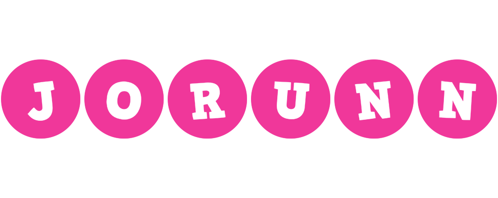 Jorunn poker logo