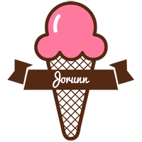 Jorunn premium logo