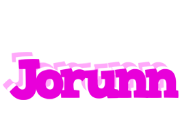 Jorunn rumba logo
