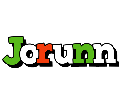 Jorunn venezia logo