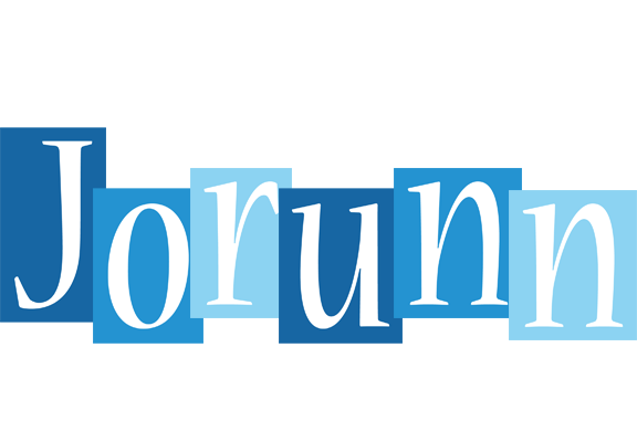 Jorunn winter logo