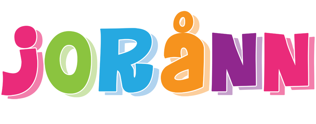 Jorånn friday logo