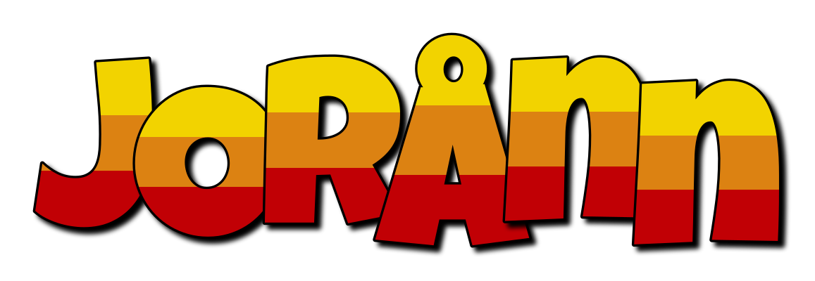 Jorånn jungle logo