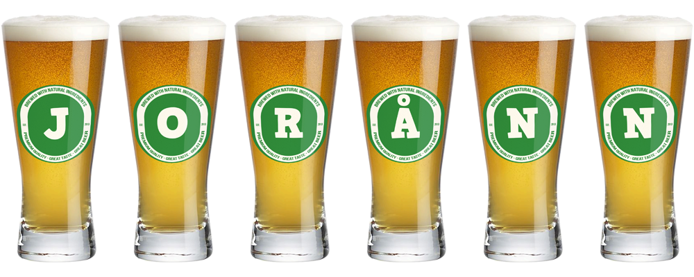 Jorånn lager logo
