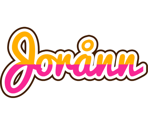 Jorånn smoothie logo