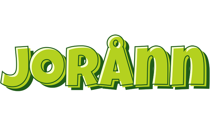 Jorånn summer logo