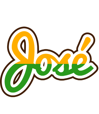 José banana logo