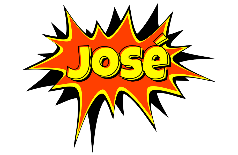 José bazinga logo