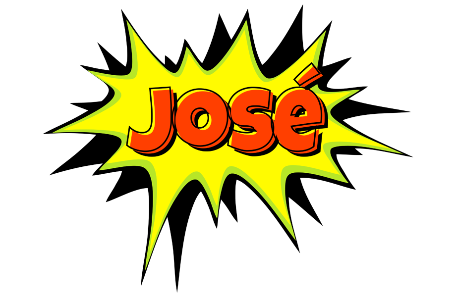 José bigfoot logo
