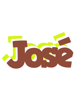 José caffeebar logo