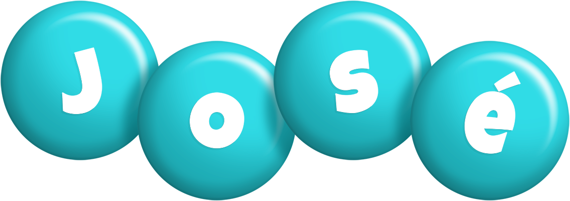 José candy-azur logo