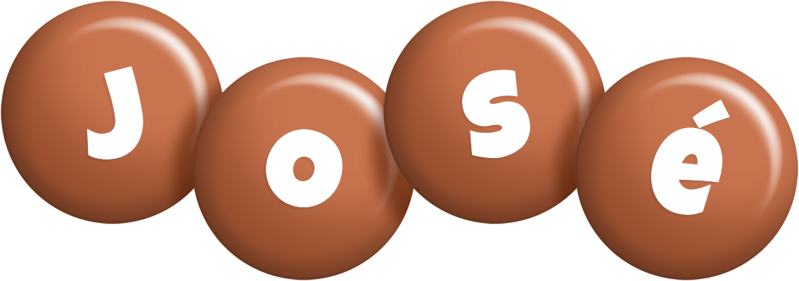 José candy-brown logo