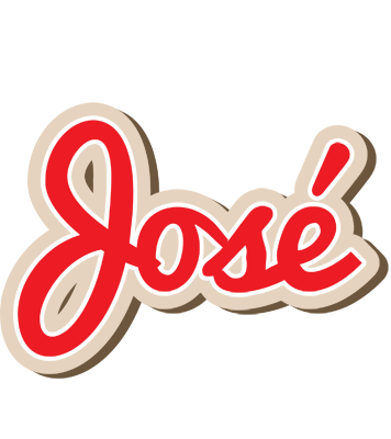 José chocolate logo