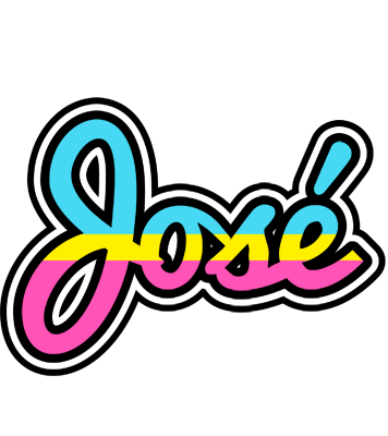 José circus logo