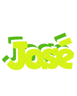 José citrus logo