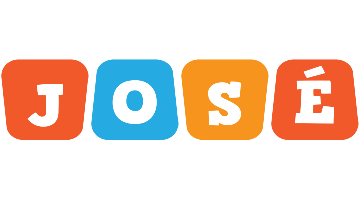 José comics logo