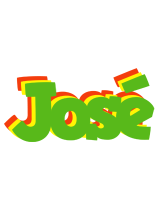 José crocodile logo