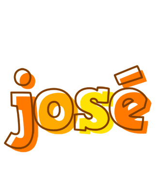 José desert logo