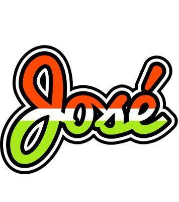 José exotic logo