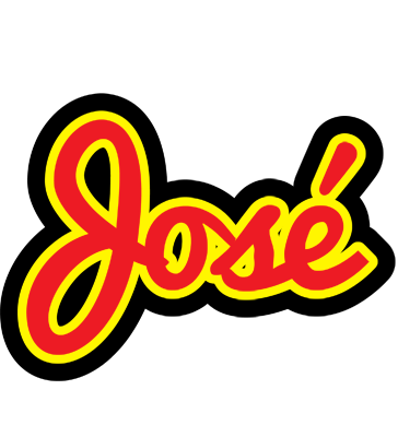 José fireman logo